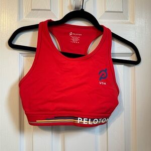 Peloton Sports Bra